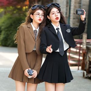 フロントデスクカスタマーサービスビリヤードクラブホテルKTVその他の産業プロの女性の作業服スーツ学生JKユニフォーム - Product Image 3