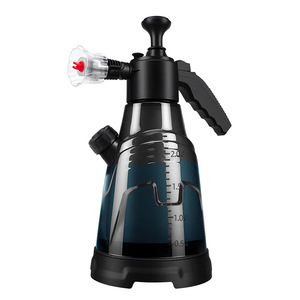 Bouteille pulvérisatrice haute pression 2L, nettoyeur manuel pour le nettoyage des fenêtres de cuisine sans traces - Product Image 2