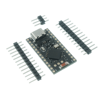 Placa de Desarrollo NRF52840 Compatible con Nano V2.0, Gestión de Carga Bluetooth, Pro Micro Nice Nano
