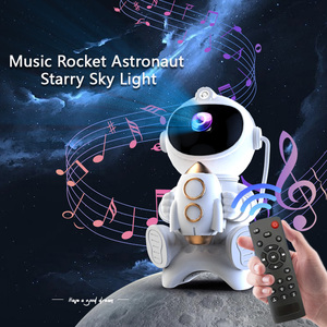 Lámpara Nocturna LED Moderna NIACONN con Control Remoto USB, Iluminación Inteligente para Dormitorio, Decoración Ecológica para Habitaciones, Producto ODM - Product Image 3