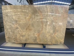 Losas de Piedra Natural Ecológicas con Textura de Mármol Brescia para Encimeras de Cocina, Revestimientos de Pared, Comedores de Villas y Renovación de Interiores - Product Image 2