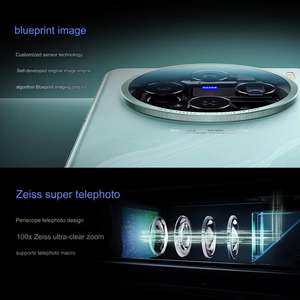 Nuevo Teléfono Inteligente Original VlVO X100s 5G 2024 con Dimensity 9300+, Pantalla AMOLED de 6.78 Pulgadas, 5100 mAh, 100 W, 50 MP OIS - Product Image 6