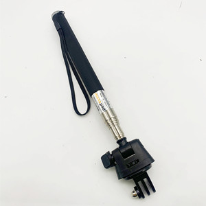 Mini Túi Ảnh Tự Sướng Thanh Shorty Tripod Xử Lý Grip Cực Cho GoPro Akaso Insta360 DJI Osmo Action Máy Ảnh Cho Điện Thoại Di Động Thông Minh - Product Image 3