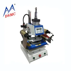 New Silicone 3d printing machine digital hot foil stamping machine