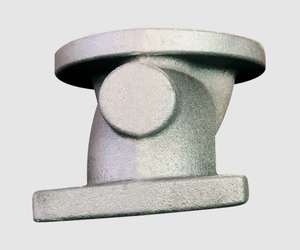 บริการผลิตแผ่นโลหะชิ้นส่วนเหล็กหล่อทรายที่มีความแม่นยำแบบกำหนดเอง - Product Image 1