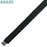 KAILES (KLS) Série K44S, 18 prises standard britanniques 90, 32A, 200-240VAC, PDU en aluminium noir vertical pour centre de données informatique