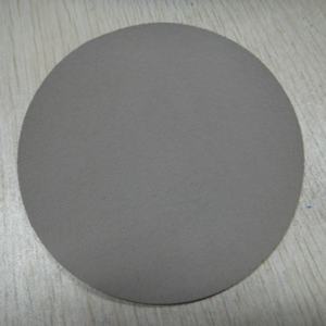 Coyote Brown Hypaon Folha de borracha rolo oferta amostra para testar