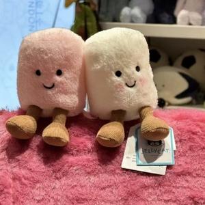 Amuseable Marshmallows Süße und weiche Plüsch puppen als beruhigende Spielzeug geschenke - Product Image 3