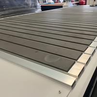 Máquina CNC de tallado de madera con dos cabezales separados 1325, router CNC para procesamiento de muebles en lotes