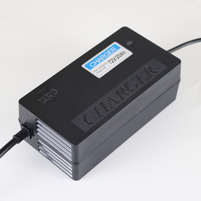 Hot Sell 72V3A Lead Acid Battery Charger for E-Bike&E-Scooter
