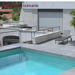 Dalles de sol en pierre <span class=keywords><strong>calcaire</strong></span> polie YuanQuan à prix réduit, robustes et durables, grand format, garantie 1 an - Product Image 1