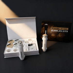 Set Maschera Facciale a Bolle di CO2 con Getto di Ossigeno, Maschera Facciale a Bolle di CO2 Bestseller - Product Image 3