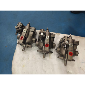 Pompe hydraulique principale de remplacement PV62R5EF02, série PV, pompe à pistons pour système de commande hydraulique industriel lourd - Product Image 1