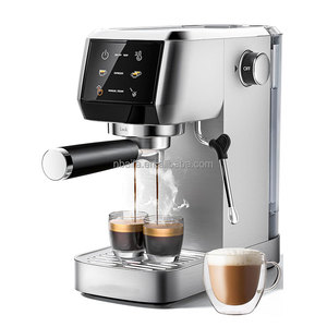 Aifa Migliore Macchina per Caffè Espresso Elettrica Portatile Professionale con Funzione Cappuccino 15 <span class=keywords><strong>Bar</strong></span> - Product Image 4
