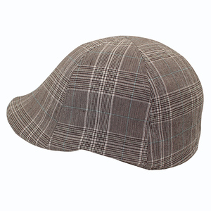 Casquette de lierre de béret de gavroche <span class=keywords><strong>d</strong></span>'<span class=keywords><strong>hiver</strong></span> de haute qualité faite sur commande pour les hommes - Product Image 3