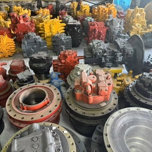 Kits de sello de bomba principal hidráulica para excavadora de la industria de la construcción y venta al por menor compatibles con el modelo PC200, hechos en Japón, de la mano de la excavadora DE LA PC350-7 - Product Image 6