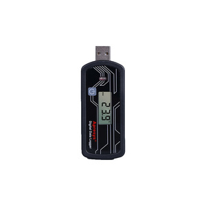 Enregistreur de données numérique CJ-TH 179DTH, enregistreur de température et d'humidité, IP65, usage industriel - Product Image 1
