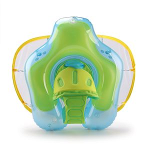 Flotador de Natación para Bebés, Anillo Inflable para Piscina con Toldo de Protección Solar, Antideslizante, para Edades de 3 a 36 Meses, Anillo de Natación para Axilas - Product Image 5