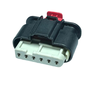 คอนเนคเตอร์เซ็นเซอร์คอนโทรลเลอร์ PLC แบบเทอร์มินัลบล็อก ของแท้ใหม่เอี่ยม รุ่น 1-1564337-1 - Product Image 4
