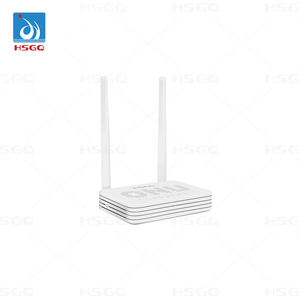 HSGQ-X100W3 FTTH GPON ONU 1GE EPON xpon เฟิร์มแวร์ภาษาอังกฤษ2.4กรัม - Product Image 2
