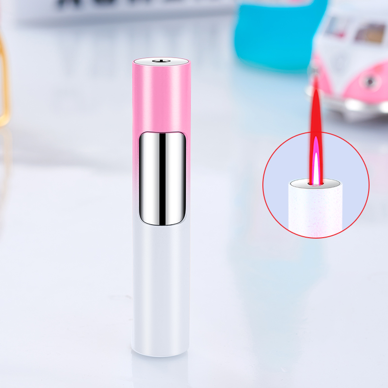 Dégradé rose-blanc