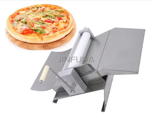 Machine électrique manuelle à rouler la <span class=keywords><strong>pâte</strong></span> et <span class=keywords><strong>laminoir</strong></span> à rouleaux pour fondant à gâteaux <span class=keywords><strong>Prix</strong></span> - Product Image 3