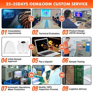 OEM ODM 공장 싼 가격 디지털 체중 욕실 규모 숨겨진 LED 디스플레이 - Product Image 6