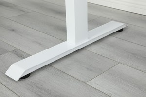 Giá Đỡ Điện Ngồi Hai Động Cơ Khung Máy Tính Đứng Nâng Điều Chỉnh Chiều Cao Với Bàn <span class=keywords><strong>42</strong></span> Inch Đến 59 Inch - Product Image 6