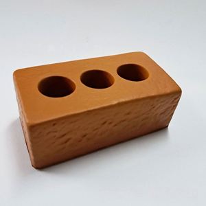 Pelota Antiestrés de Ladrillo de Cemento con Logotipo Personalizado, Juguete Blando y Aprietable para Aliviar el Estrés, Ideal para Regalos Promocionales - Product Image 6