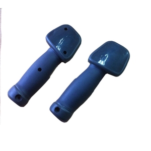 Đóng gói nhựa xử lý nhà ở ABS + TPR công cụ trường hợp nhựa tay chân bộ phận đôi ép phun - Product Image 5