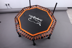 Haute Qualité Offres Spéciales Extérieur Simple Saut À L'élastique Pour Enfants Pliable D'intérieur De Trampoline - Product Image 3