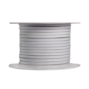 Corte libre 10x10mm Luz de perfil de Soldadura Libre DC12V 3000K Tira de luz LED de silicona de neón impermeable para gabinete Panel de madera - Product Image 6
