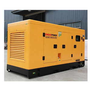 Generador diesel 100kw Eu Industrial Ac Generador diesel silencioso 100000 Watt Máquina de generación de energía Nombre chino - Product Image 3