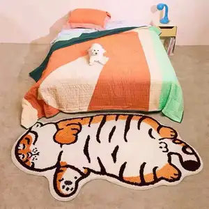 doormat kids shaggy rug carpet tiger and anime area rugs living room rugs large anime products