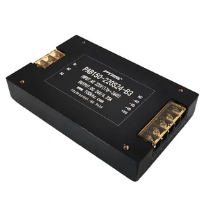 High Voltage Isolated Sing/Dual Output 220VAc To 5V/05&28V Dc Step Down Power Converter Supply