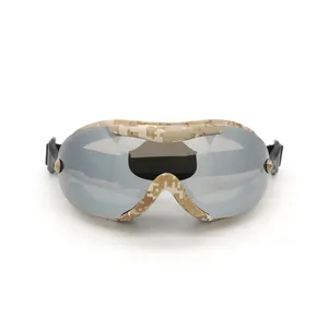 Оптовая цена Oem высокое качество моторные очки лыжные спортивные очки