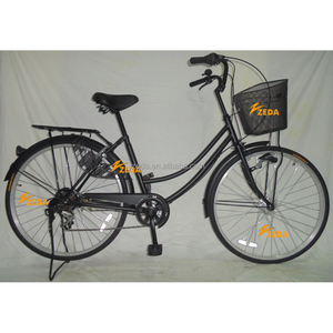 Biciclette personalizzate per adulti da 26 pollici ad alta struttura in acciaio da strada/bici da strada - Product Image 1