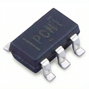 Controladores de Voltaje TPS76933DBVR SOT-23-5, Reguladores de Voltaje LDO de Ultra Bajo Consumo, 100 mA, LDO A 595-TPS769, A 595-TPS76933DBVT - Product Image 1