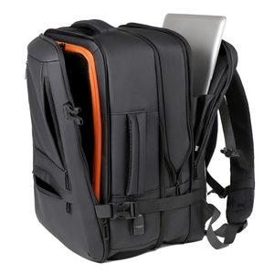 Wholesale High Quality Men's <strong>Large</strong> Capacity Expandable <strong>Backpack</strong> USB Oxford Travel <strong>Backpack</strong> Waterproof Laptop <strong>Backpack</strong> - Product Image 5