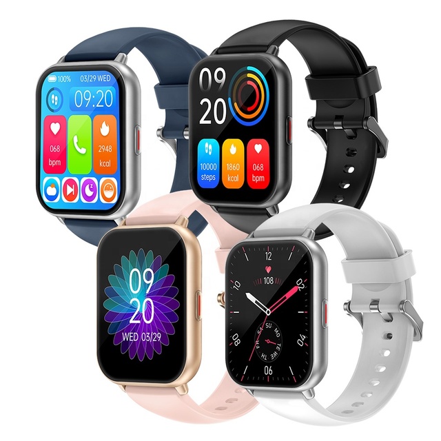 Good Quality D32C Smart Watch Bands HD Screen Display Smartwatch AI Voice Assistant Smart Watch Waterproof