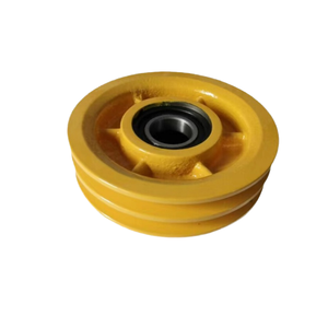 Polea de Embrague Centrífugo de Servicio Pesado con Correa en V de Acero Doring (A/2a/b/<span class=keywords><strong>2b</strong></span>) OEM Disponible - Tamaños de 19.05mm a 25.4mm - Product Image 4