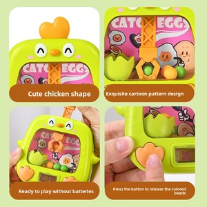 Mini-Kunststoff-Klauenmaschine für Kinder – Kleiner Greifer für Bälle & Puppen – Lustiges interaktives Spielgeschenk für Kinder (4-6 Jahre) - Product Image 4