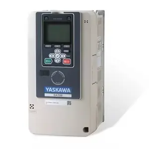 Distribuidores eléctricos originales de la serie Yaskawa GA700, inversor de frecuencia, 15kW, 18 kW, 5kW, en stock