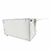 Zonne-Energie Tomaat Kruid Ui Droogmachine Chili Graan Rijst Cacaovlees Zonne-Kast Droger Machine