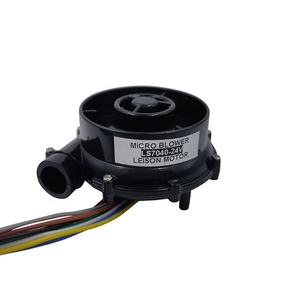 WS7040 DC 12V/24V Small High Pressure DC Brushless Centrifugal