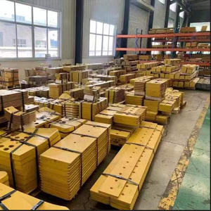 Pisau Pemotong Bulldozer D7r 7t6678, Adaptor Pisau Pemotong Bucket Excavator 21 Ton - Product Image 3