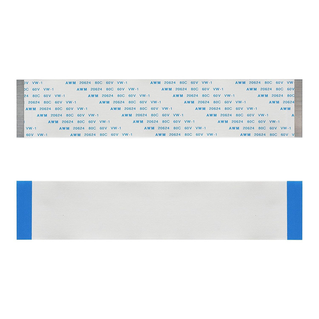 50-Pin 80mm Long LVD Connector 0.5mm FFC FPC Flexible Cable Screen Display Board Cable for LCD TV Player 3D Printer Laptop