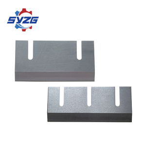 Affettatrice per verdure a lama diritta commerciale affettatrice per verdure lama diamantata argento per affettare l'aquila tagliuzzata e affettata - Product Image 3
