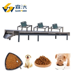 Alimento para Mascotas, Perros, Animales y Peces en Pellets, Producción Automática de 200-800 <span class=keywords><strong>Kg</strong></span>/h, Actualización Automática, Soporte Técnico, Alta Producción - Product Image 2