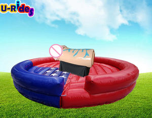 Manège mécanique en forme de pénis, jeu de rodéo mécanique avec pénis interchangeable, jeu de rodéo de <span class=keywords><strong>taureau</strong></span> - Product Image 1